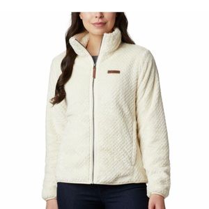Columbia Cream Jacket